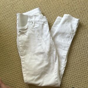 Gap maternity jeans